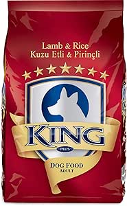 King Köpek Maması Biftekli 3 Kg - Ana Görsel