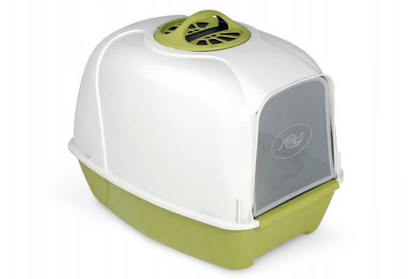 MPS Pixi Filtreli Kapalı Kedi Tuvaleti - Ana Görsel