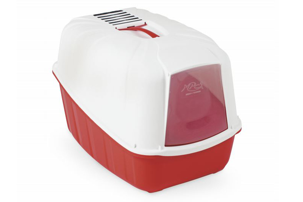 MPS Komoda Filtreli Kapalı Kedi Tuvaleti - Görsel 2