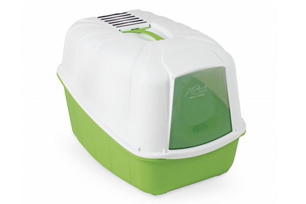 MPS Komoda Filtreli Kapalı Kedi Tuvaleti - Görsel 3