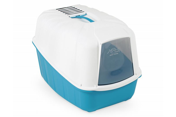 MPS Komoda Filtreli Kapalı Kedi Tuvaleti - Ana Görsel