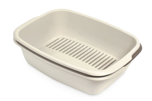 MPS Miso 3 Kademeli Elekli Kedi Tuvaleti - Ana Görsel