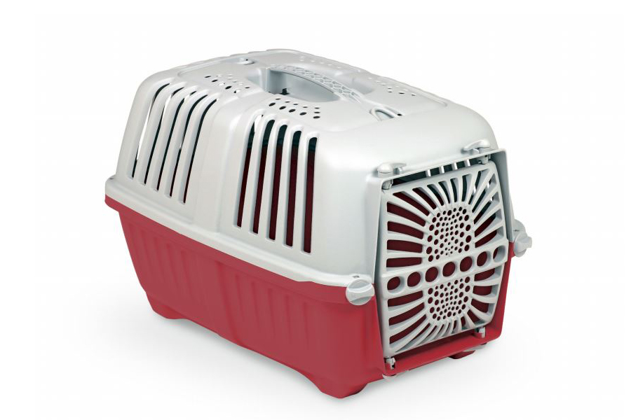 MPS Pratiko-1 Plastik Kapılı Taşıma Çantası 48 cm - Ana Görsel