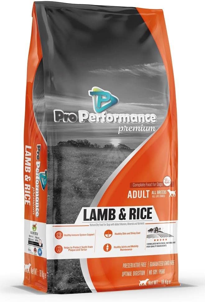 Pro Performance Adult Dog Lamb 18 Kg - Ana Görsel