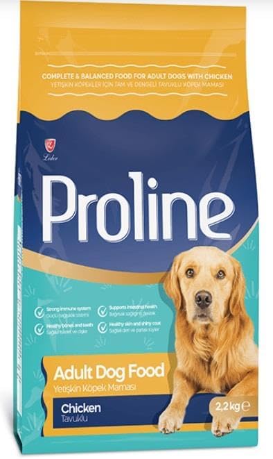 Proline Tavuklu Yetişkin Köpek Maması 2.2 KG - Ana Görsel