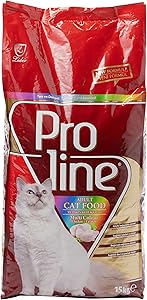 Proline Renkli Yetişkin Kedi Maması 15 KG - Ana Görsel