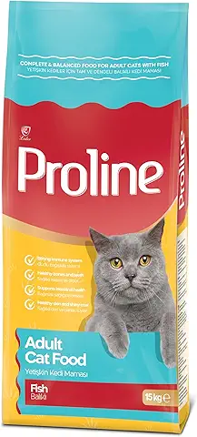 Proline Balıklı Yetişkin Kedi Maması 15 KG - Ana Görsel