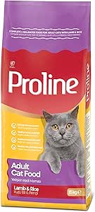 Proline Kuzu Etli Yetişkin Kedi Maması 15 KG - Ana Görsel