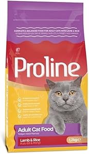 Proline Kuzu Etli Yetişkin Kedi Maması 1.2 KG  - Ana Görsel