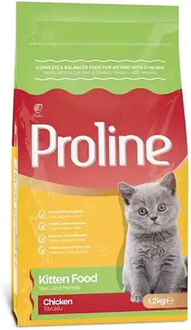 Proline Tavuklu Yavru Kedi Maması 1.2 KG - Ana Görsel
