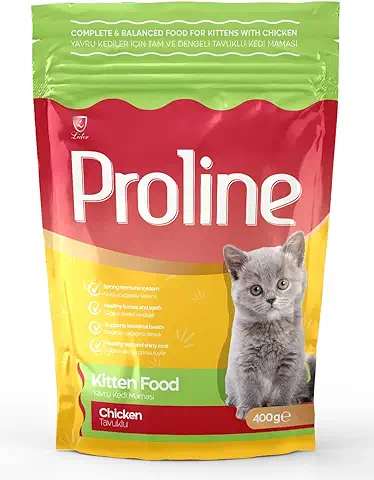 Proline Tavuklu Yavru Kedi Maması 400 G - Ana Görsel