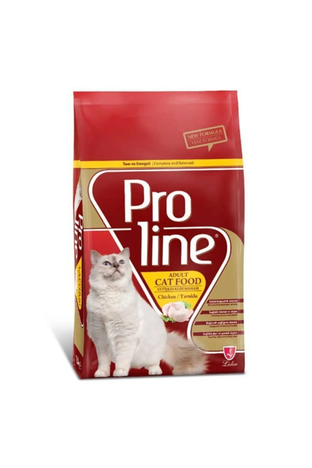 Proline Tavuklu Yetişkin Kedi Maması 1.5 Kg - Ana Görsel