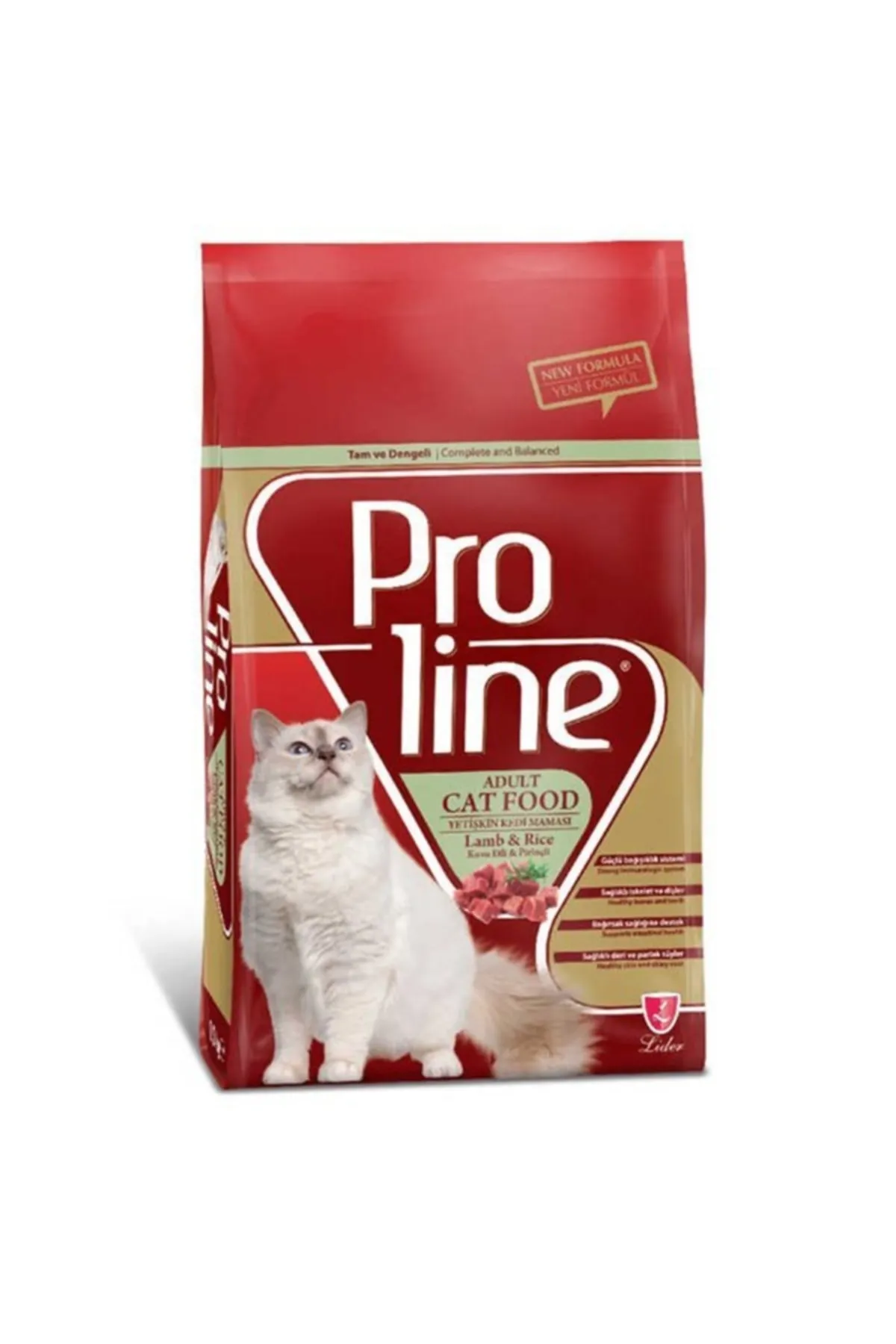 Proline Etli Kedi Maması 1.5 Kg - Ana Görsel