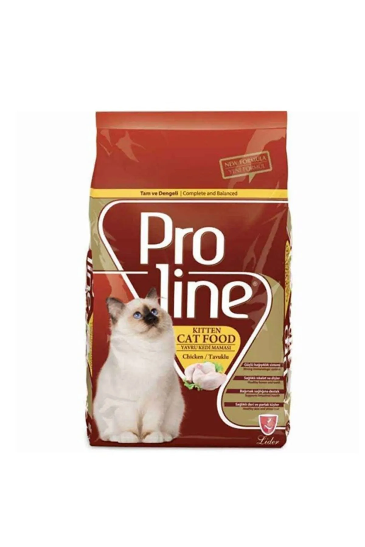 Proline Kitten Yavru Kedi Maması 1.5 Kg - Ana Görsel