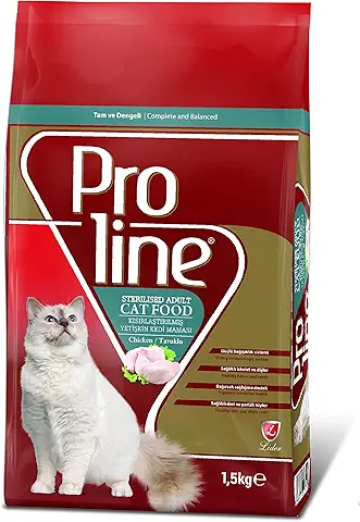 Proline Sterilized Kedi Maması 1.5 Kg - Ana Görsel