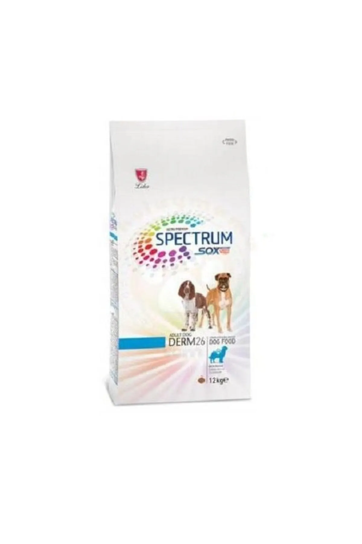 Spectrum Derm26 Yetişkin Köpek Maması 12 Kg - Ana Görsel
