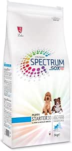 Spectrum Starter Puppy Köpek Maması 3 Kg - Ana Görsel
