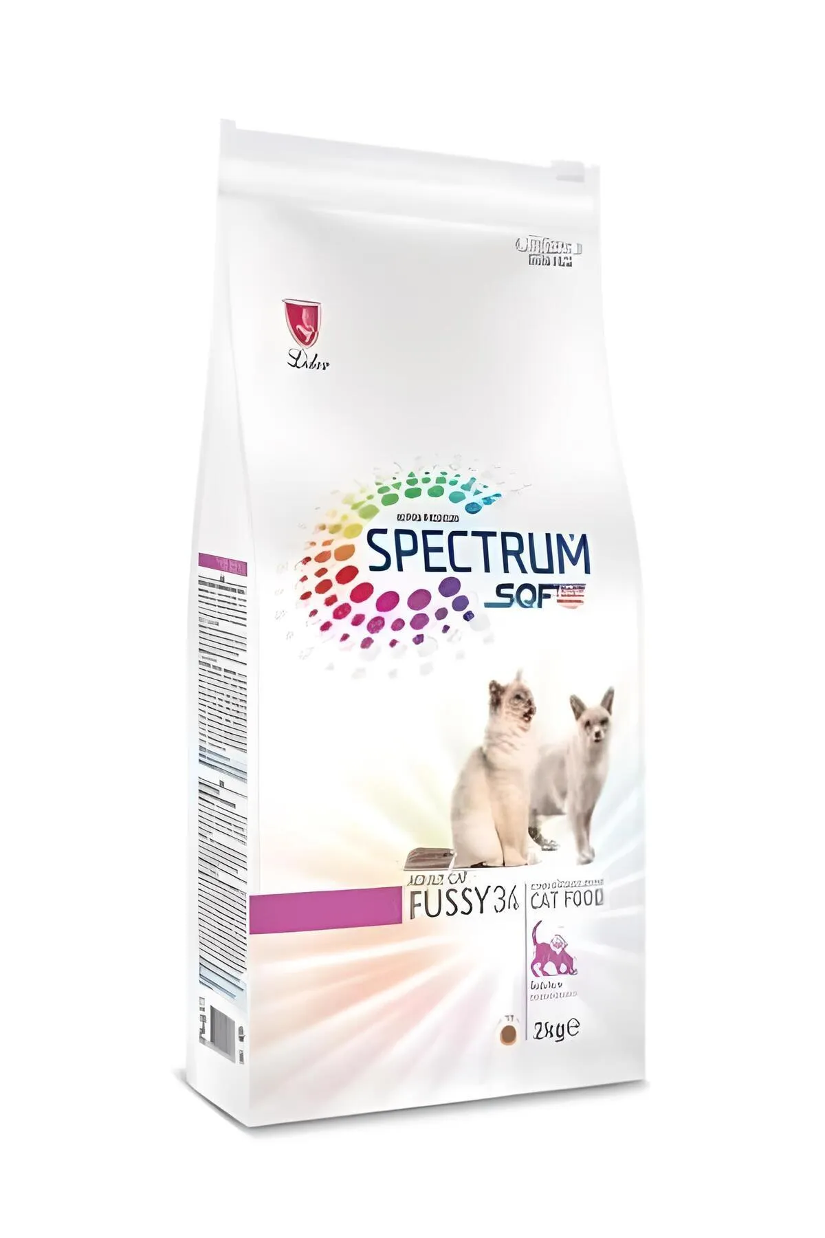 Spectrum Fussy Yetişkin Kedi Maması 2 Kg - Ana Görsel
