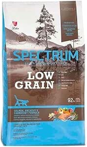 Spectrum LG Somonlu Hamsili Kızılcıklı Yetişkin Kedi Maması 12 KG - Ana Görsel