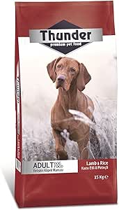 Thunder Adult Dog Lamb 15 KG - Ana Görsel